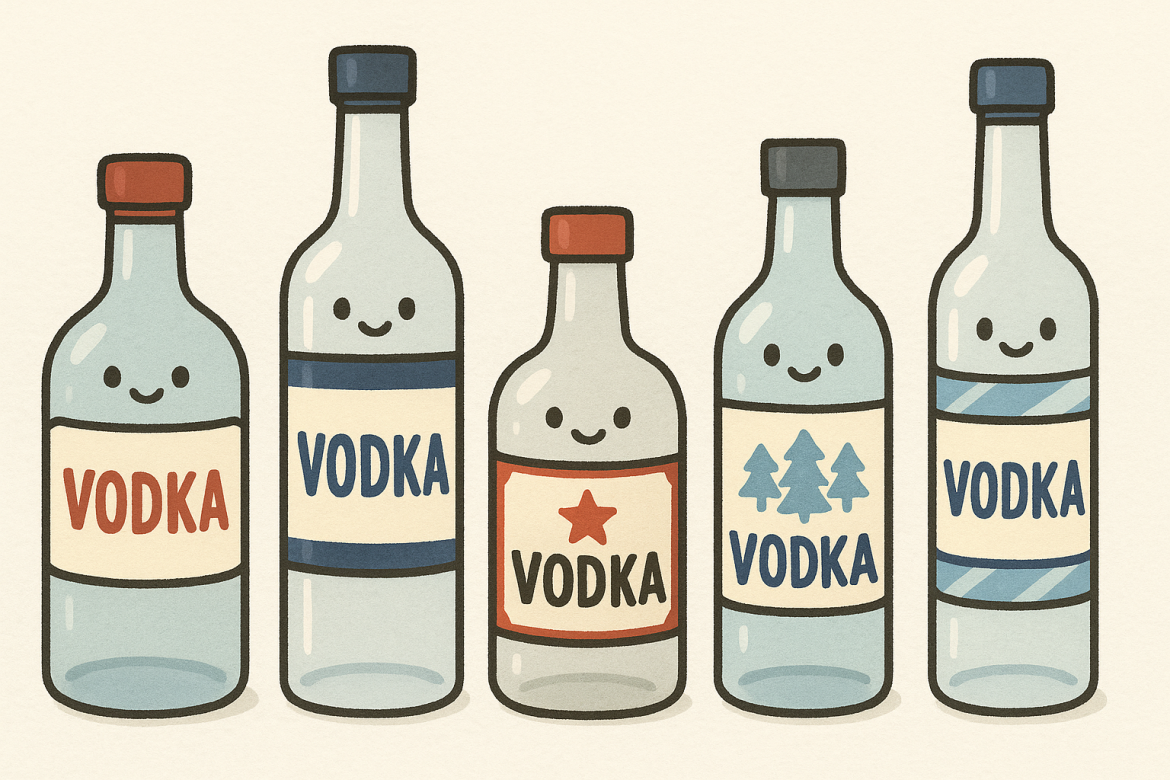 보드카 이미지